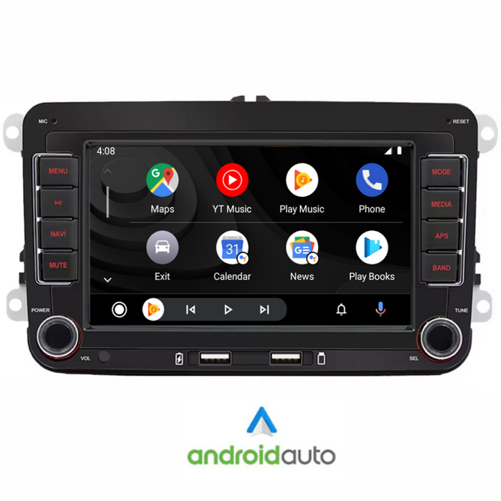 CarPlay & Android Auto | Plug & Play