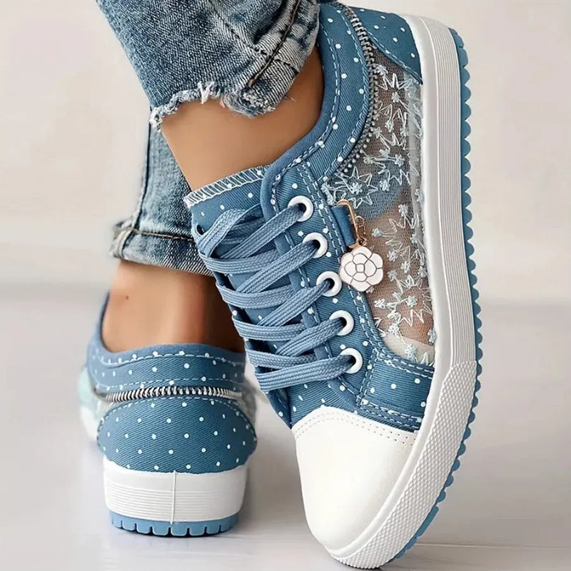 Caro™ | Comfortable Sneakers with Supportive Insole