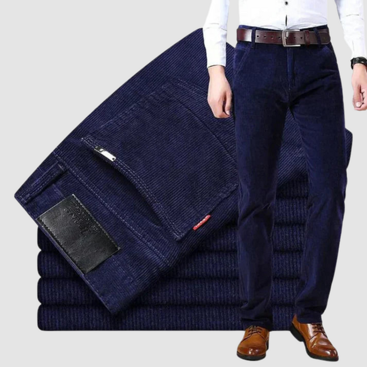 Richmond™ Premium Corduroy Trousers