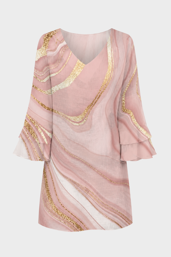 Women’s Mini Dress Print | Bell