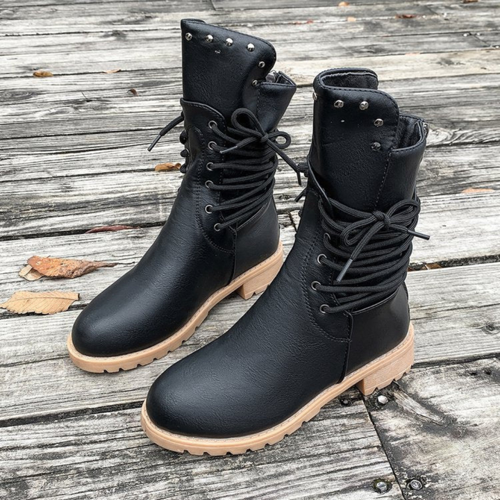 Ainsley | Women's All-Match Walking Boots with Comfort Sole