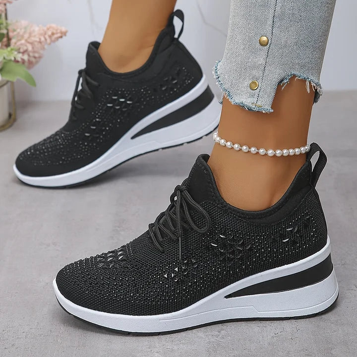 Women's Premium Comfortable Orthopedic Shoes for All-Day Support