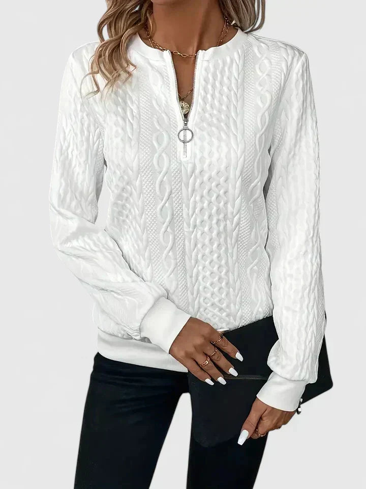 Ara Comfortable Sweater - Elena Harper