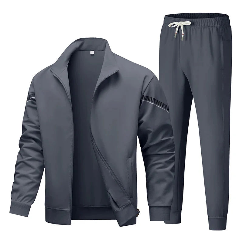 Lukas | Modern and Sporty Men's Tracksuit