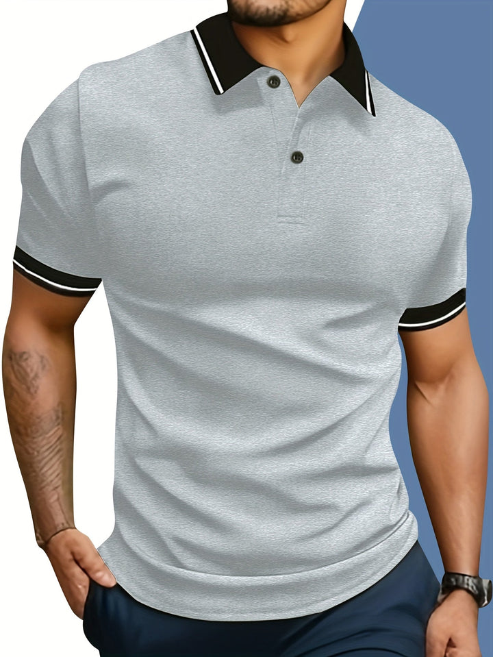 ELENA HARPER™  |  MODERN SUMMER SHIRT FOR MEN