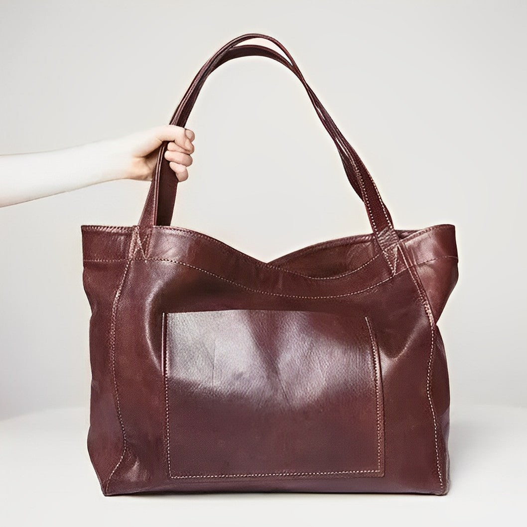 Brynfrid | Classic Handbag with Generous Space