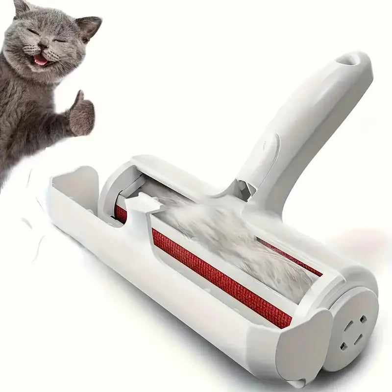 Practical Pet Hair Remover for Furniture & Clothes - Elena Harper