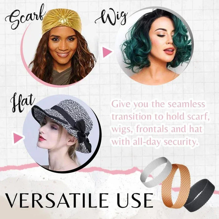 1+1 Free | Wig Anchor™ Secure Your Style