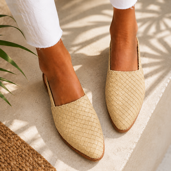 Sena™ | Elegant Slip-On Loafers