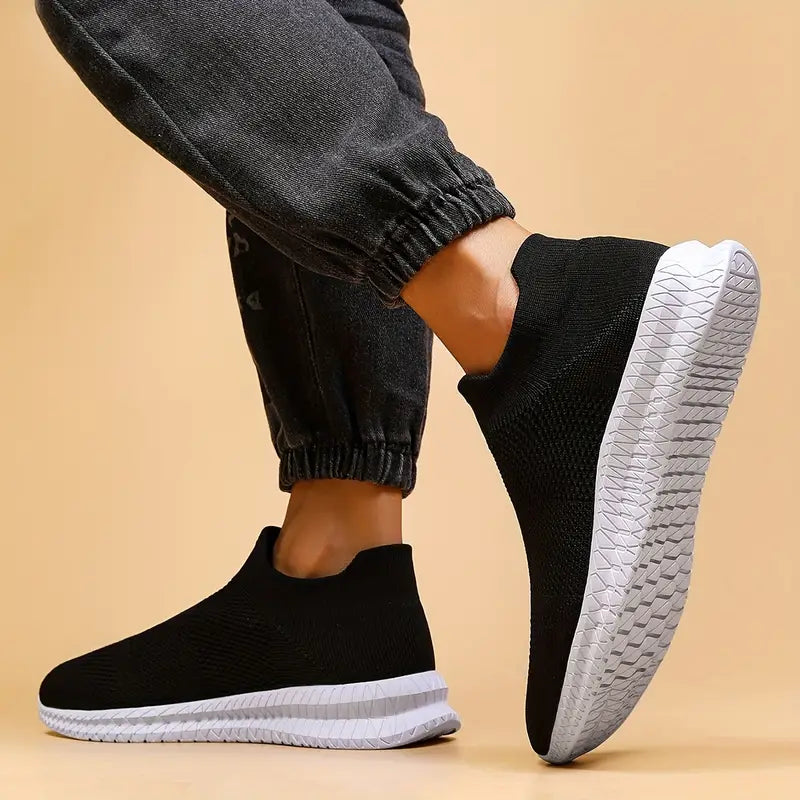 Daniels - Men's Sock Shoes, Flexible & Comfortable