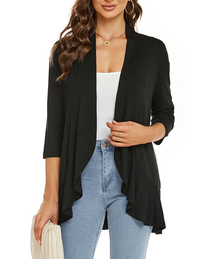 Easeen The Cardigan You’ll Want in Every Colour - Elena Harper