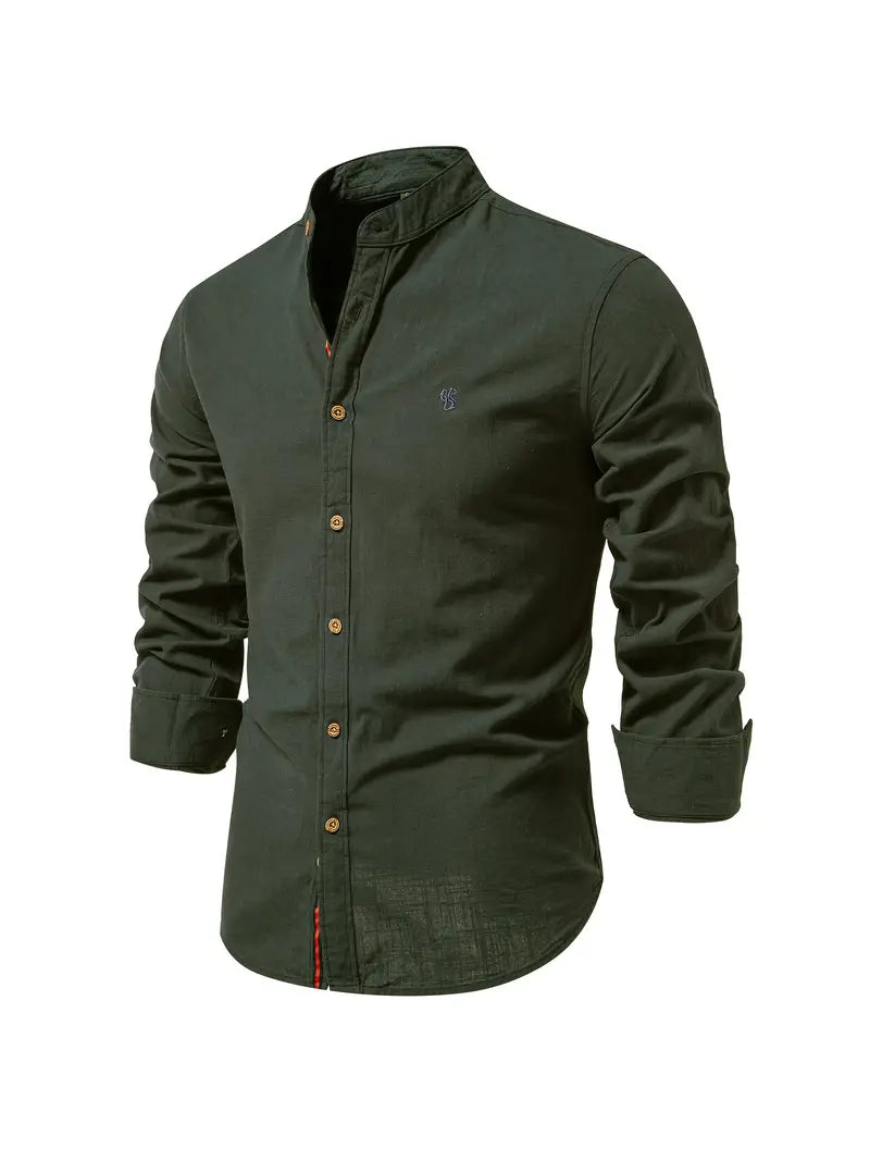 Oliver | Stylish Shirt with Buttons