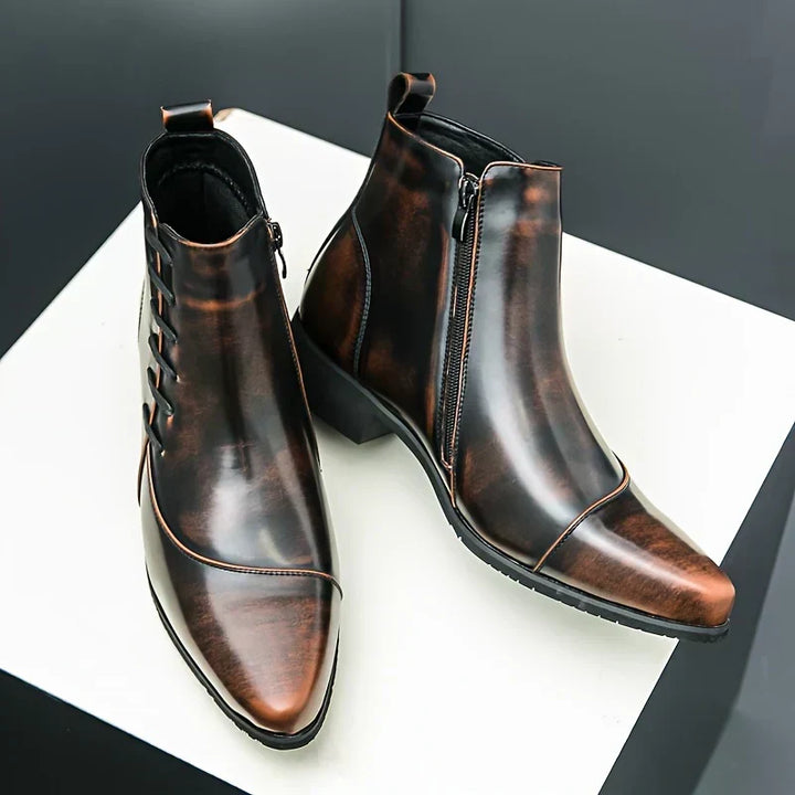 LAURENT MONACO | VINTAGE STYLE BOOTS