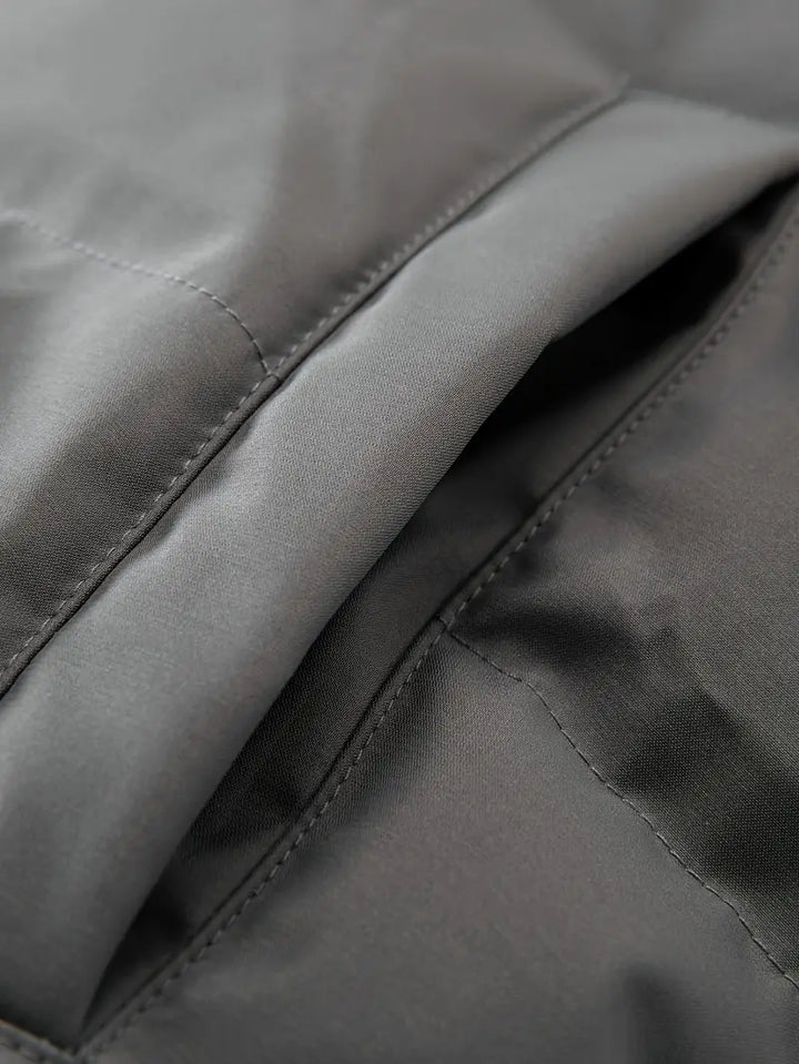 Vidal | Casual Quilted Jacket for Men