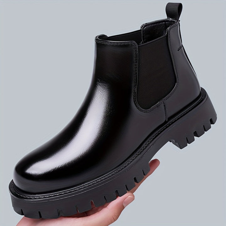 Lawson | Refined Ankle Boots