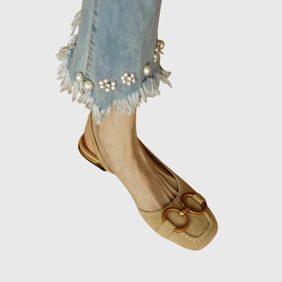 Cecilia Orthopedic Sandals - Elena Harper