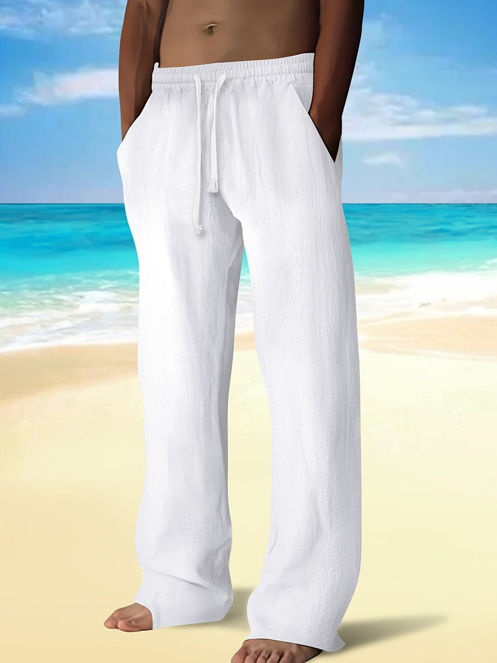 ELENA HARPER™  |  MEN'S DRAWSTRING PANTS