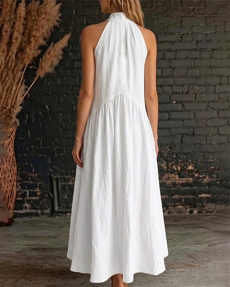 Sofie Maxi Dress - Elena Harper