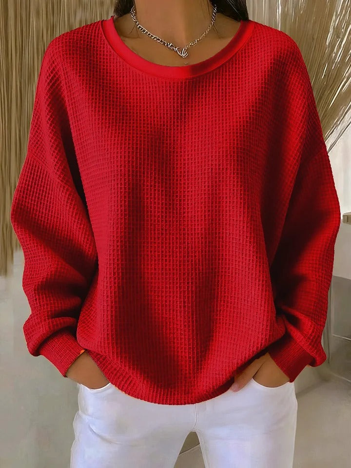 LUCILLE Classic Sweater - Elena Harper
