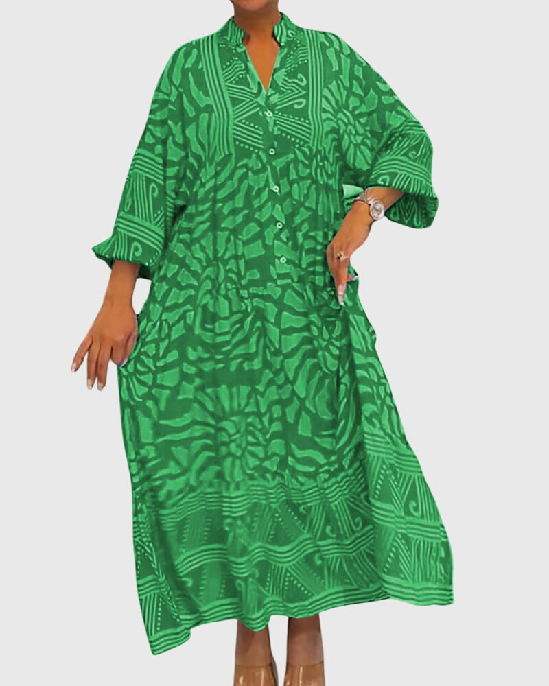 Mckinley Maxi Dress - Elena Harper