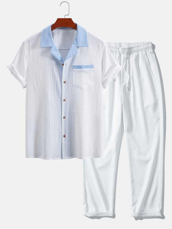 SARDINIA Linen Set, view 10 - Elena Harper