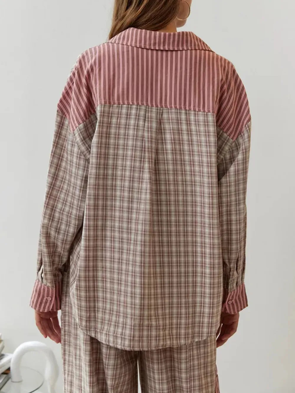 Britt - Warm and Comfortable Pajamas