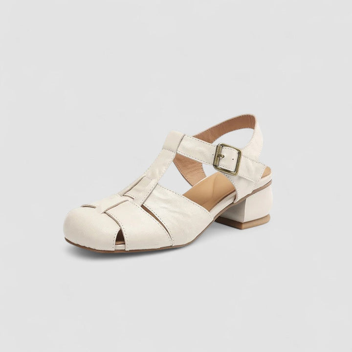 Amelia Mary Jane Orthopedic Shoes - Elena Harper