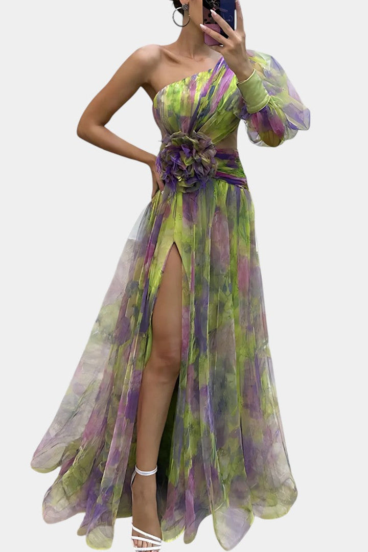 Danyzhel Maxi Dress - Elena Harper
