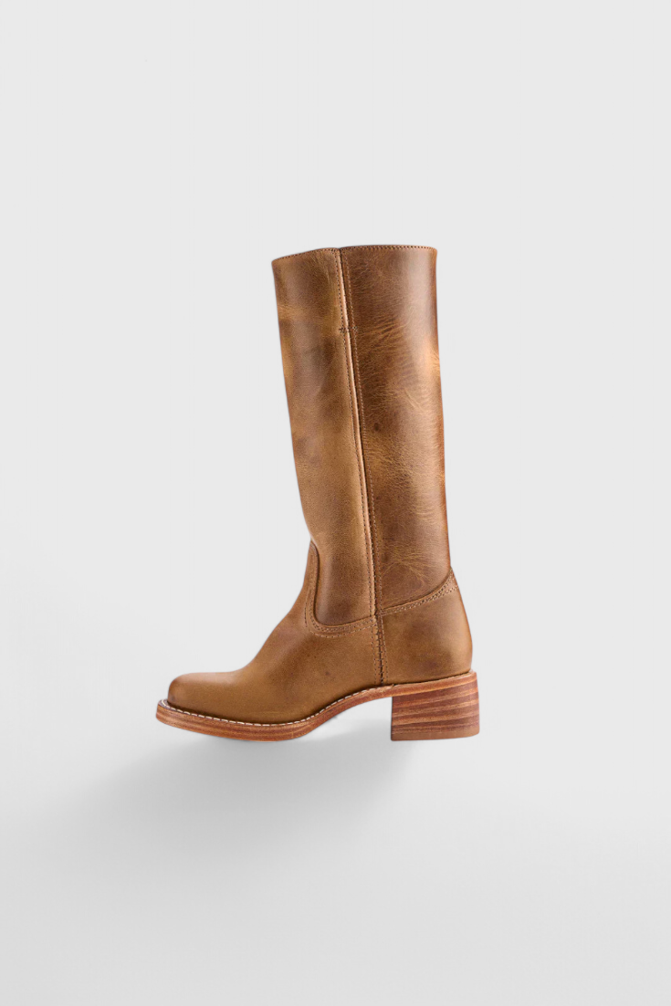 Grace Classic Modern Boots for All-Season Use, view 9 - Elena Harper