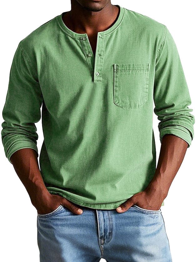 ELENA HARPER™  |  VINTAGE MEN'S SHIRT