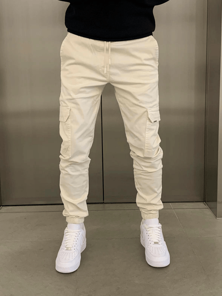 LAURENT MONACO | CARGO PANTS