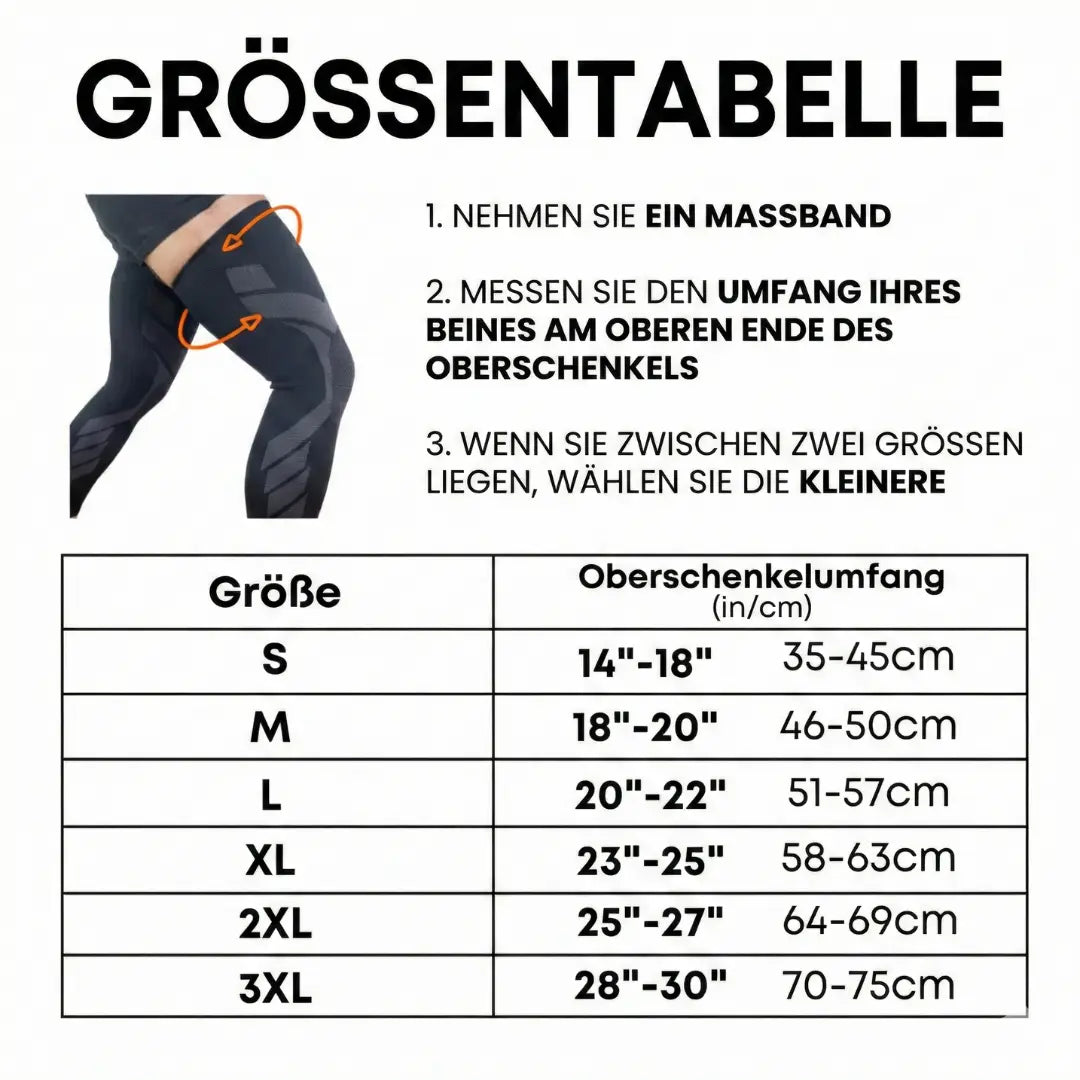 BeinFlex™ Leg Compression Support