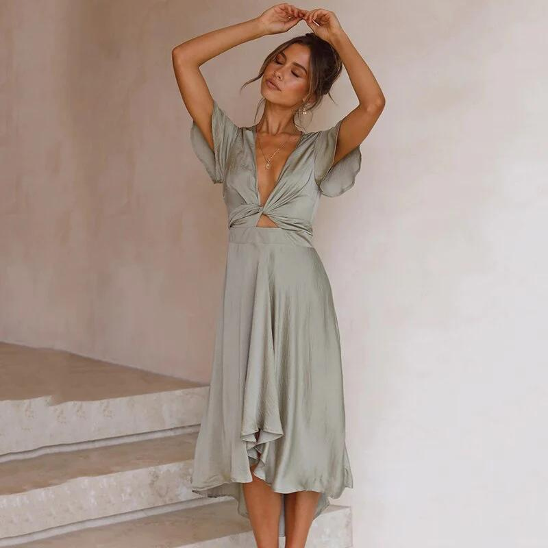 Sophie - Comfortable Flowing Dress