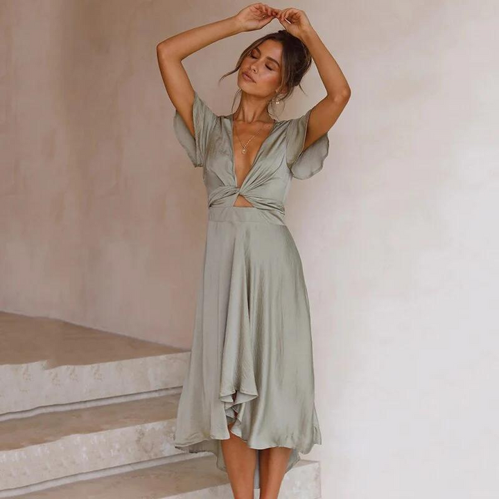 Sophie - Comfortable Flowing Dress