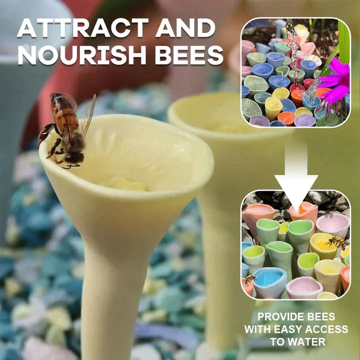 BeeQuench™ | 🐝 5-Pack Bee & Insect Drinking Cups 🌼 | 50% TEMPORARY DISCOUNT