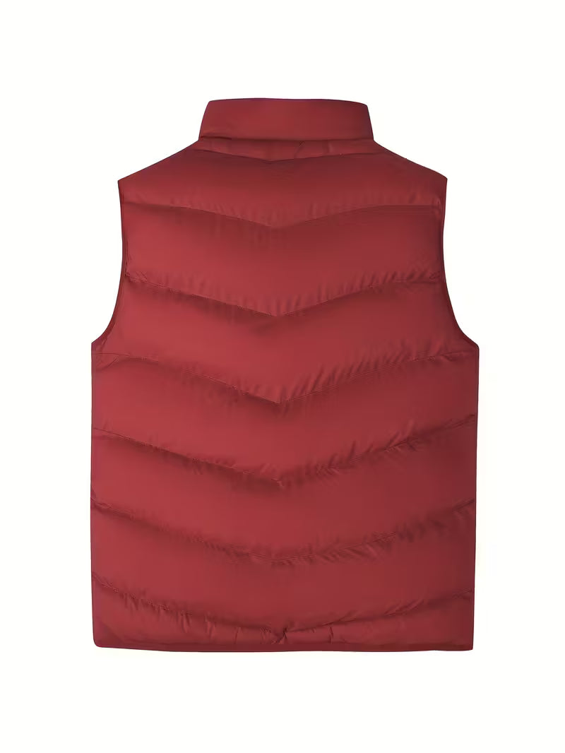 ELENA HARPER™  |  MEN'S FILLED VEST