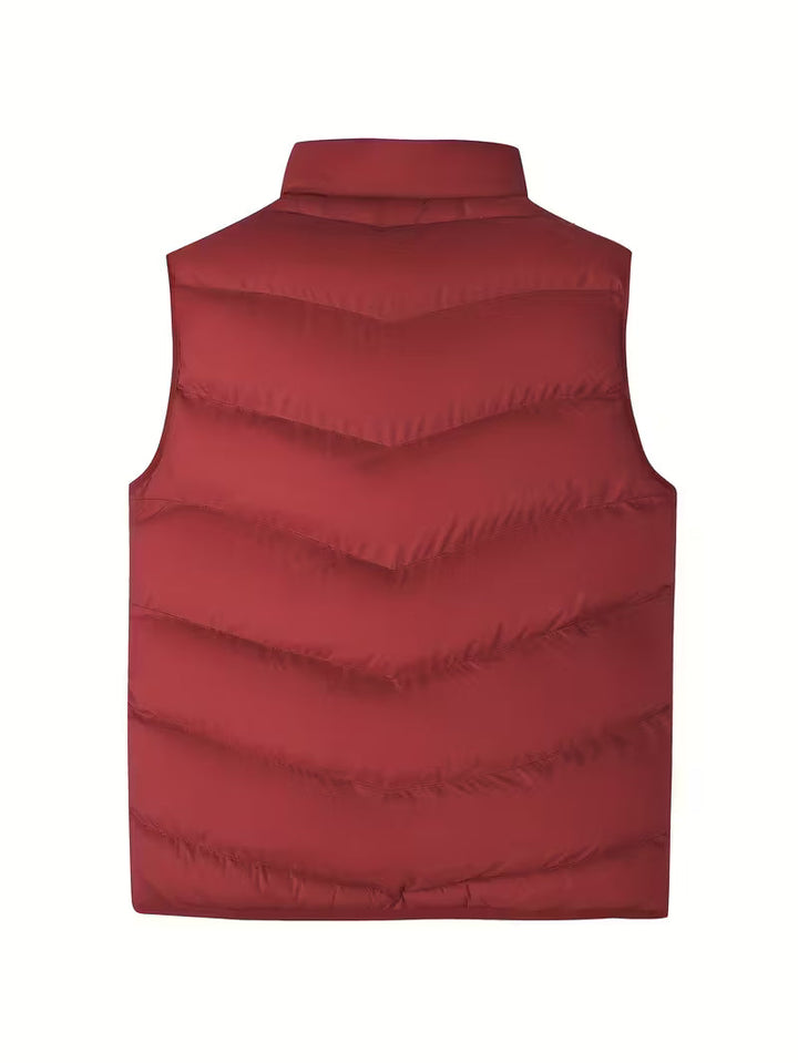 ELENA HARPER™  |  MEN'S FILLED VEST