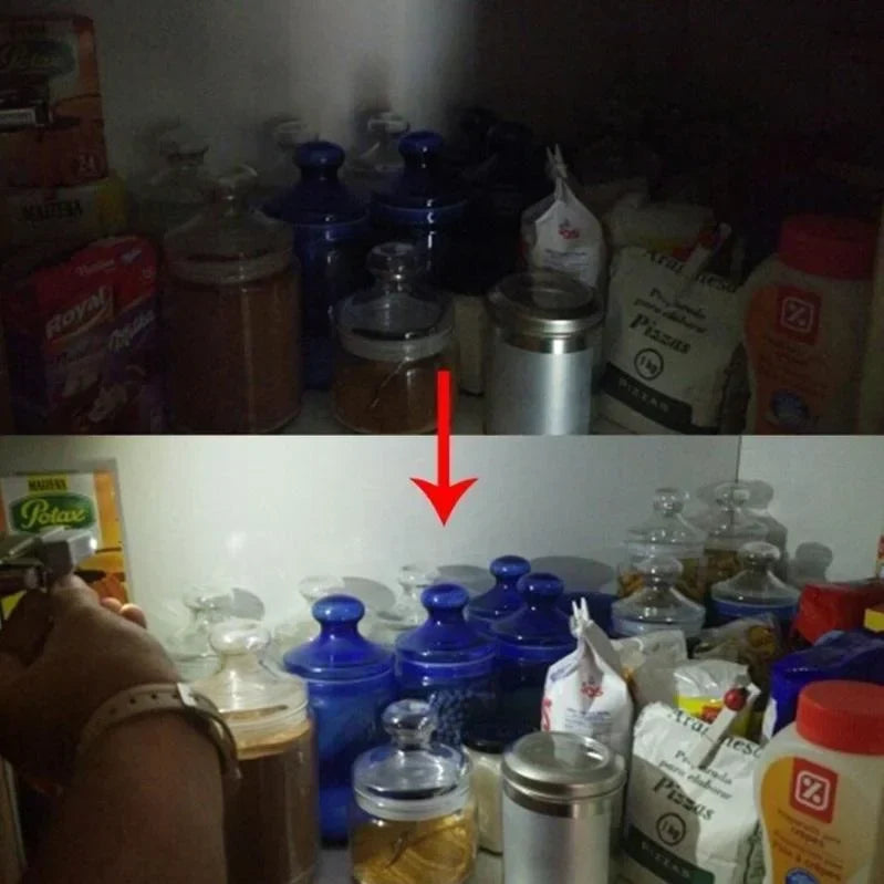 1+1 FREE | ClosetLights - Automate the light in your closets!