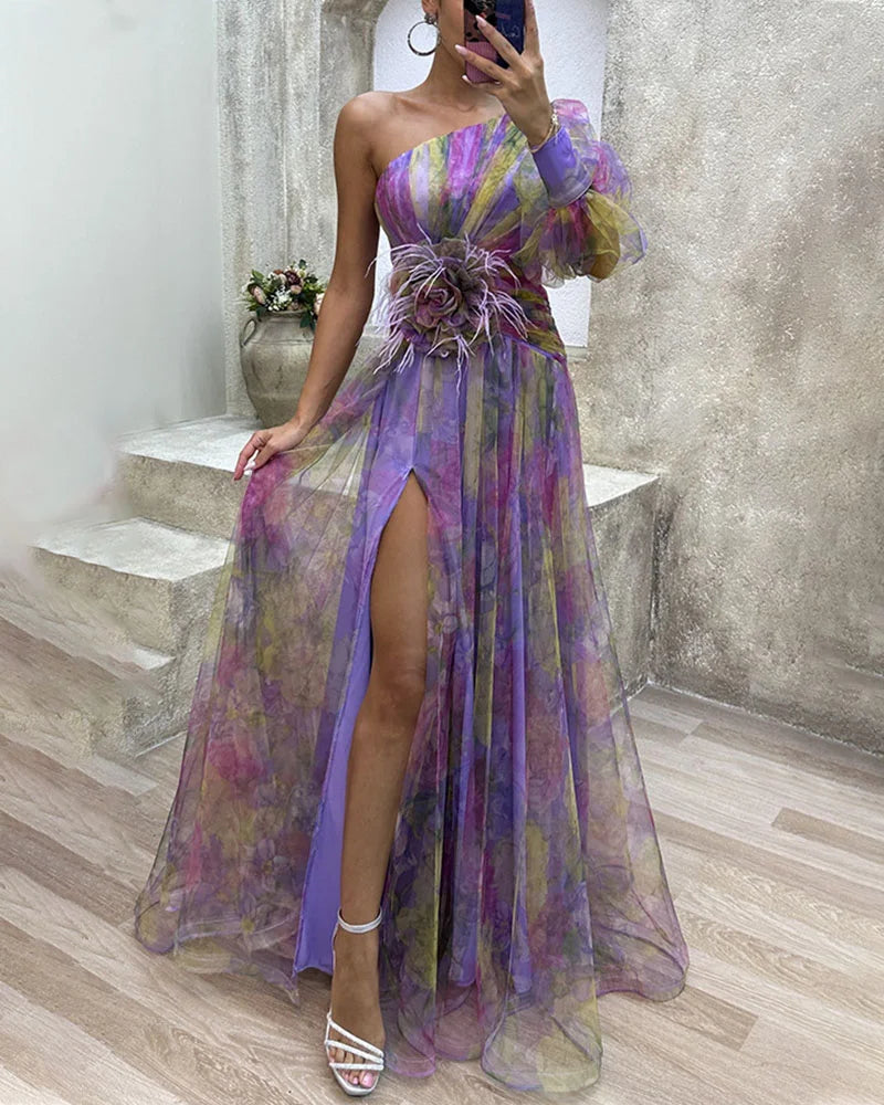 Kehlani Elegant Dress - Elena Harper