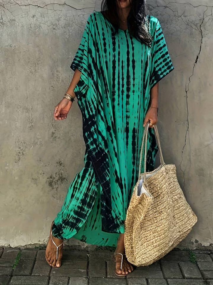 Zayda - Oversized Caftan Dress