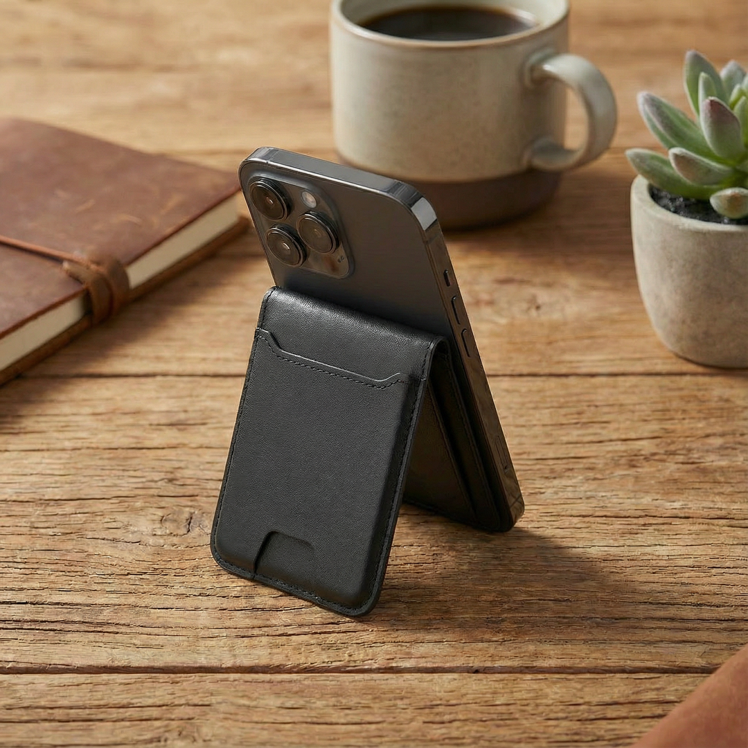 Cardlock Trackable MagSafe Wallet - Elena Harper