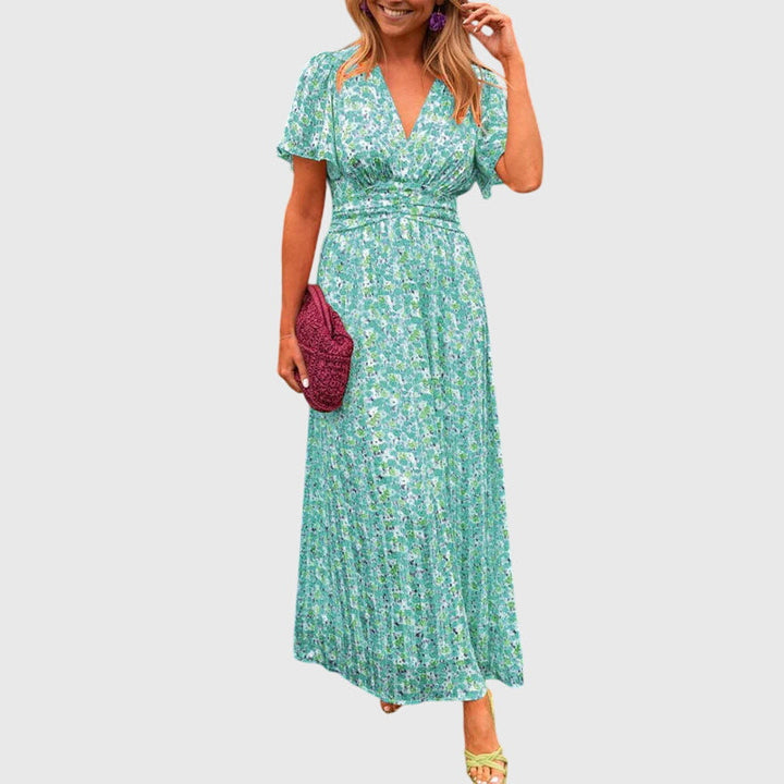 Alice Summer Dress - Elena Harper
