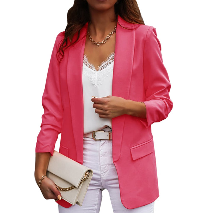 Antonia - Elegant women's blazer, loose fit