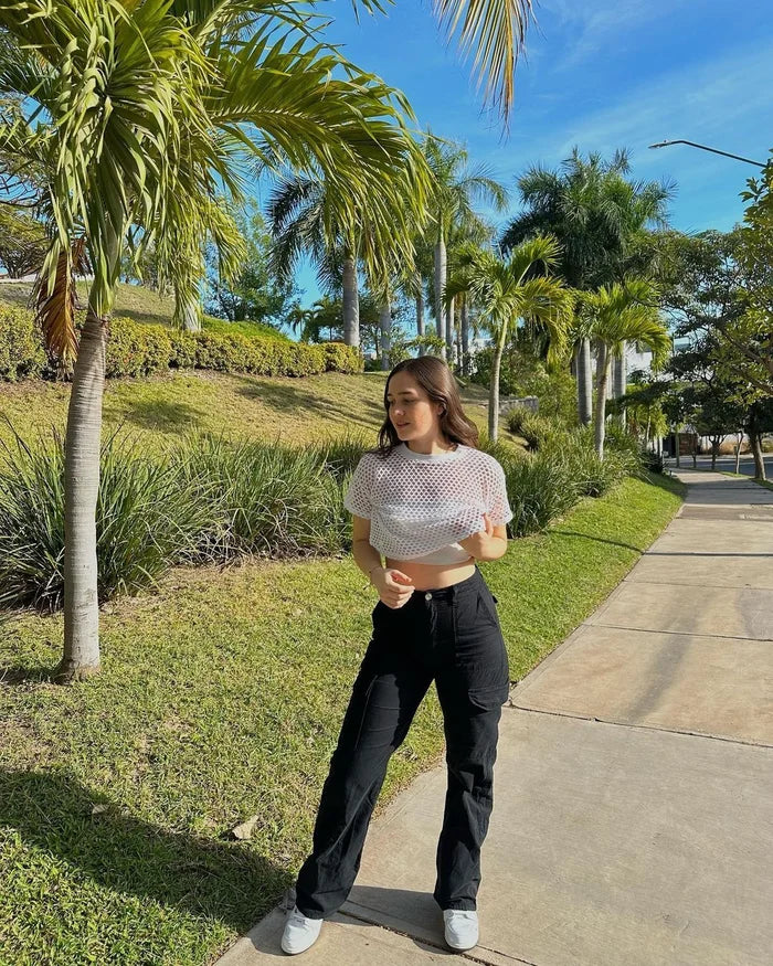 JUNIPER - FLEX STRAIGHT CARGO PANTS