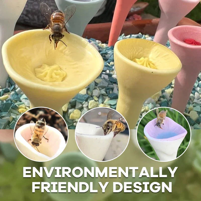 BeeQuench™ | 🐝 5-Pack Bee & Insect Drinking Cups 🌼 | 50% TEMPORARY DISCOUNT