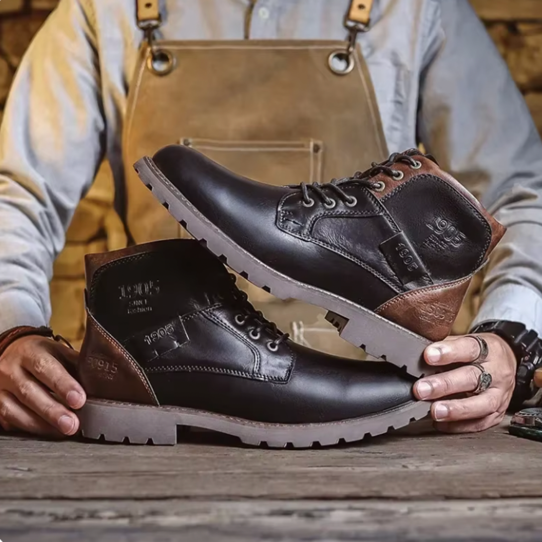 ELENA HARPER™  |  MODERN CASUAL LEATHER SHOES