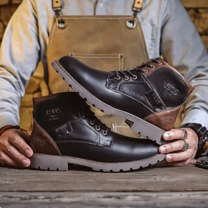 ELENA HARPER™  |  MODERN CASUAL LEATHER SHOES