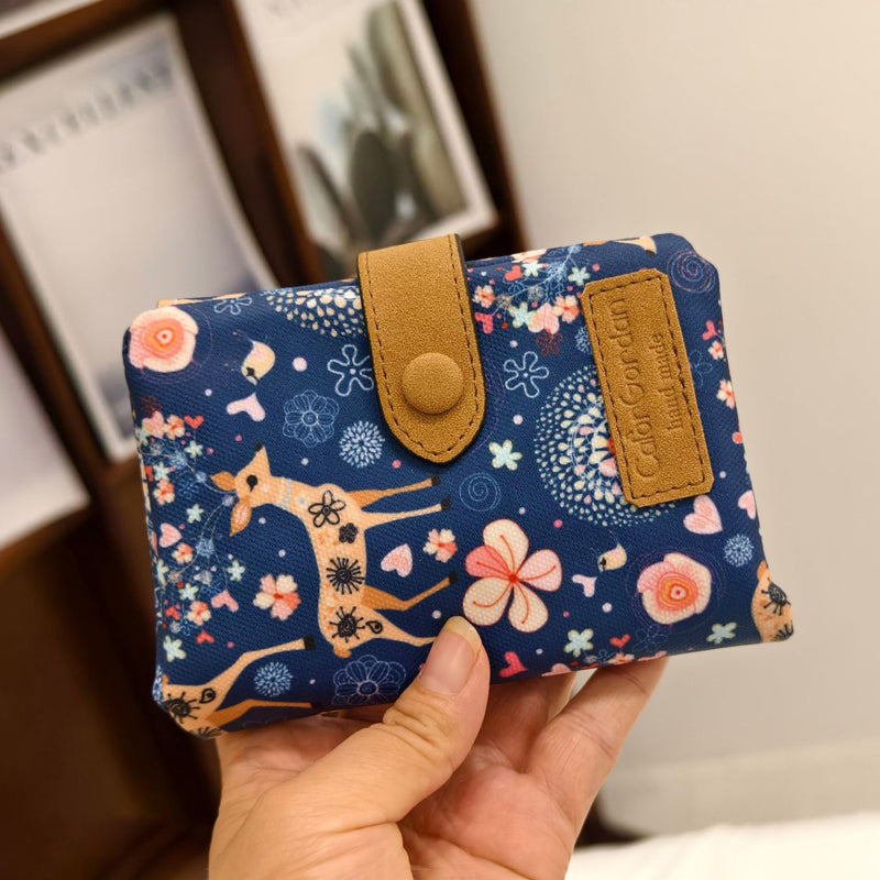 Creative Cartoon Wallet