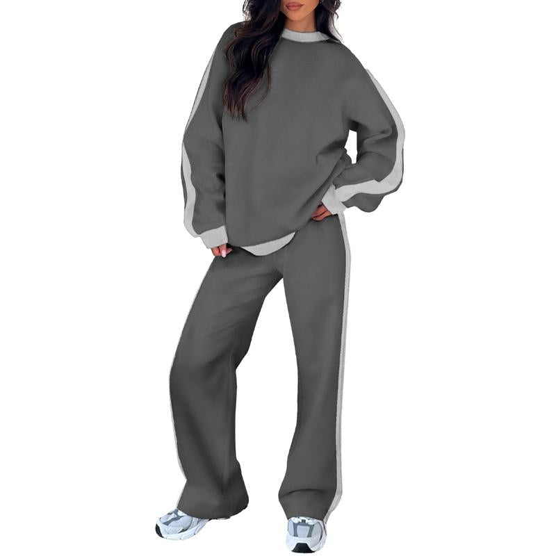 Varvara - Elegant Two Piece Lounge Set