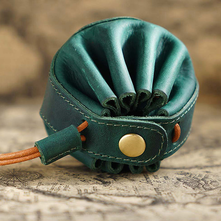 Vintage Handmade Wallet